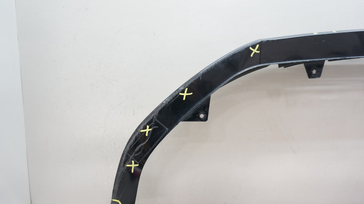 2020-2023 HYUNDAI SONATA FRONT LOWER BUMPER VALANCE PANEL GRILLE OEM 86512-L0400