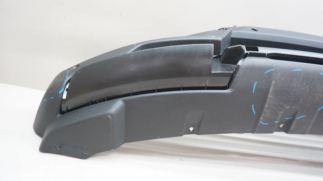 2025-2026 FORD EXPLORER FRONT LOWER BUMPER VALANCE PANEL OEM RB5B-17F775-B