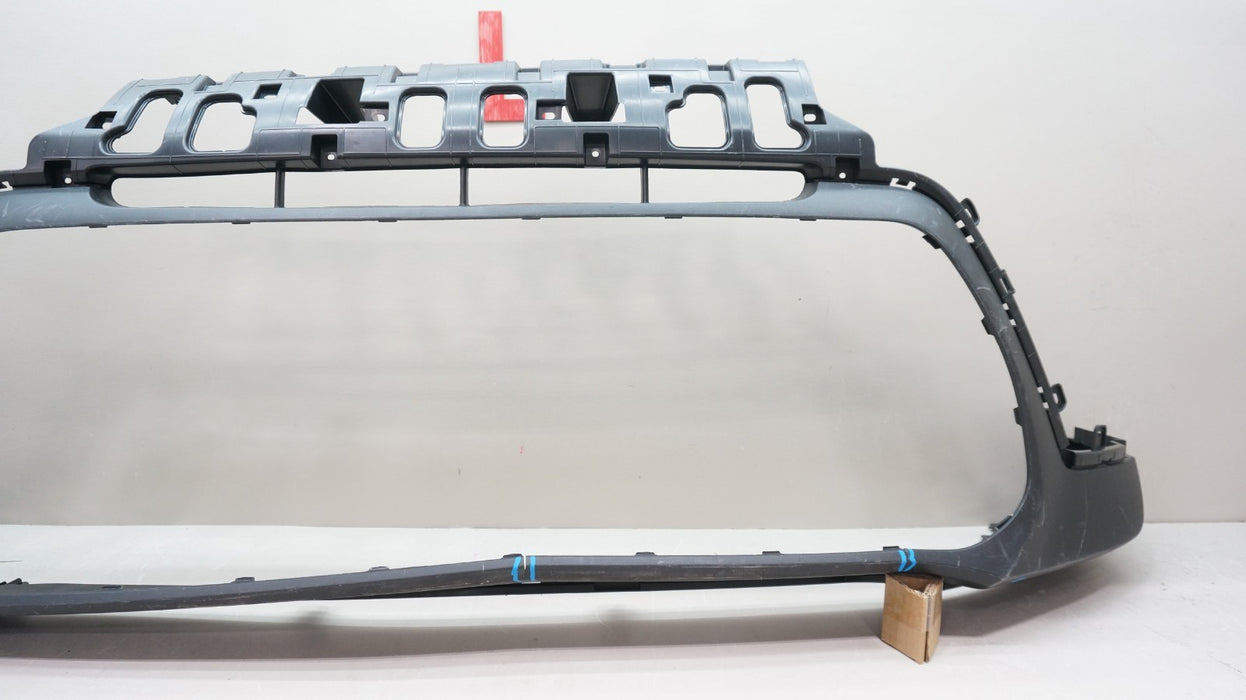 2020-2022 KIA SOUL FRONT BUMPER COVER VALANCE PANEL OEM 86512-K0000