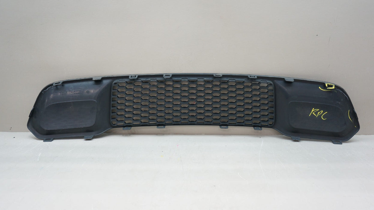 2017-2022 JEEP GRAND CHEROKEE FRONT LOWER BUMPER GRILLE OEM 68262006AB