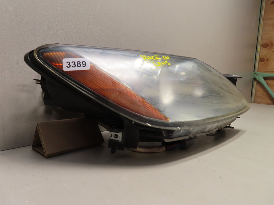 2007-2009 MAZDA CX-7 PASSENGER RH RIGHT HALOGEN OEM EG2151030