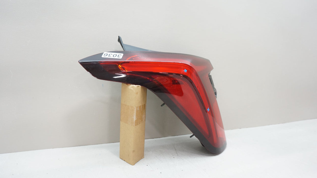 2020-2025 CADILLAC CT5 REAR LEFT DRIVER SIDE TAIL LIGHT OEM 85793439