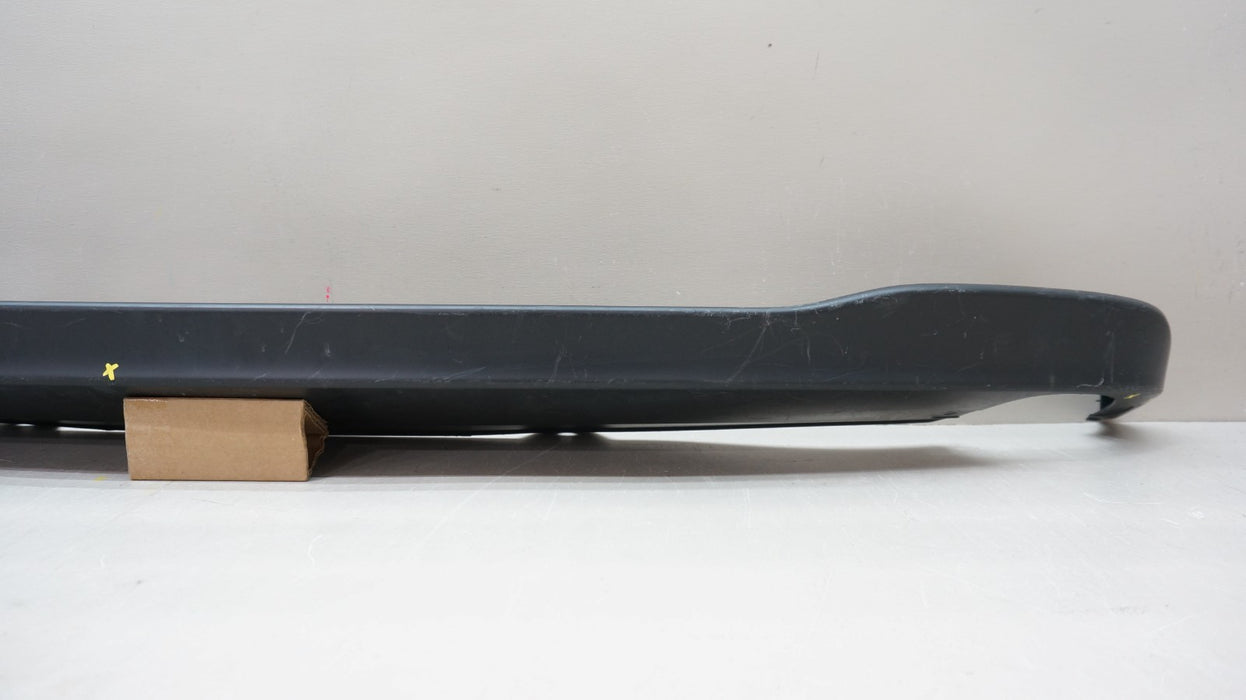 2023-2024 HONDA HR-V HRV REAR LOWER BUMPER VALANCE PANEL OEM 71560-3W0-A0