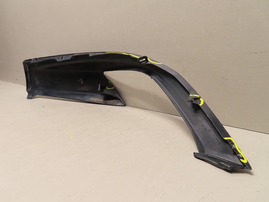 2016-2019 LEXUS RX350 RX450H REAR RIGHT PASSENGERS LOWER BUMPER OEM 52177-0E010