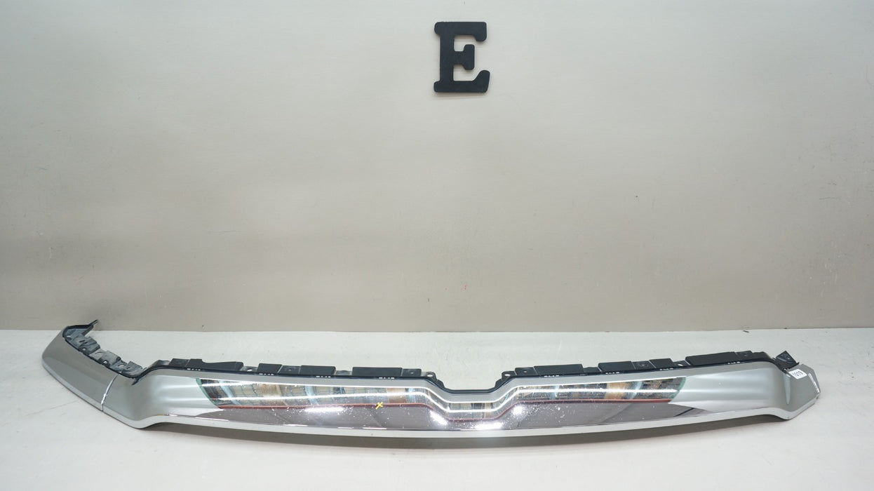 2019-2023 DODGE RAM 1500 FRONT UPPER CHROME GRILLE MOLDING TRIM OEM 68335015AG