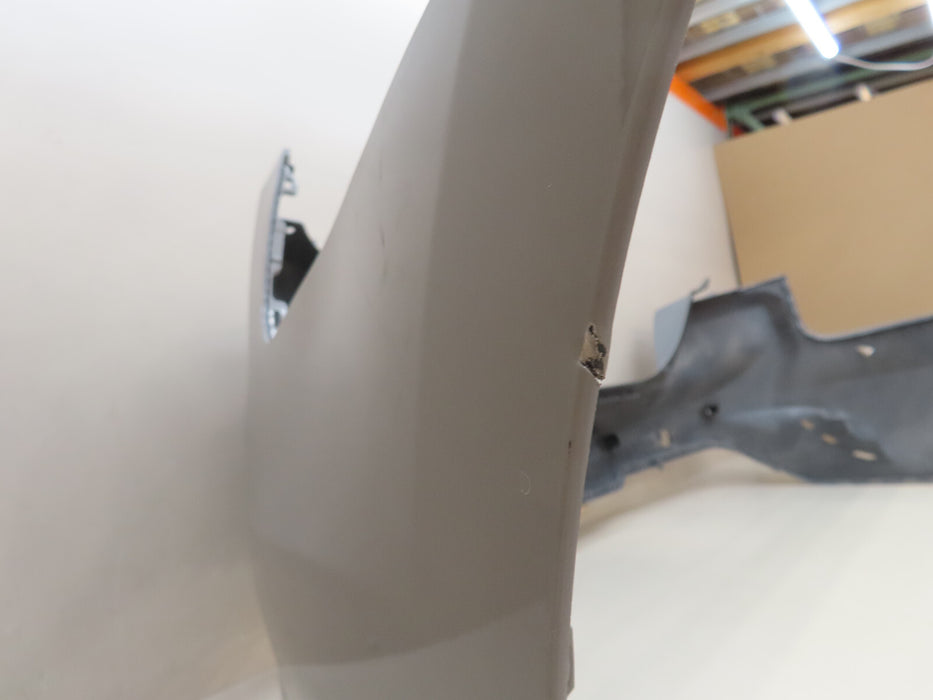 2018 2019 2020 2021 KIA STINGER REAR BUMPER COVER OEM 86611-J5300