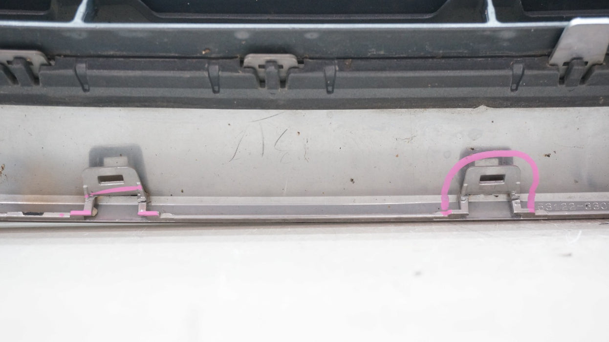 2016-2018 LEXUS ES350 ES300H FRONT LOWER RADIATOR GRILLE GRILL 53112-33200 OEM