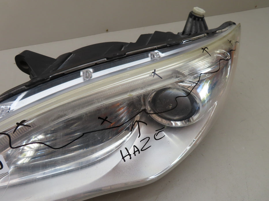 2011 - 2014 CHRYSLER 200 FRONT LEFT DRIVER SIDE HEADLIGHT LAMP HALOGEN MOPAR OEM