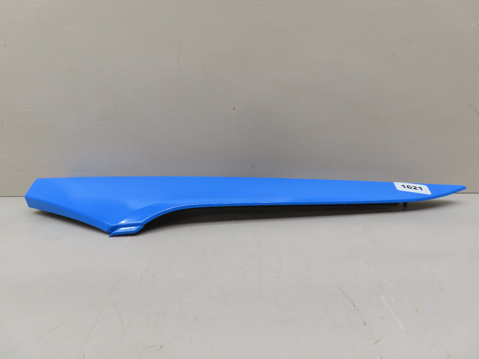 2023-2025 CHEVROLET CORVETTE Z06 LEFT INNER BRACKET SCOOP RAPID OEM 85648660