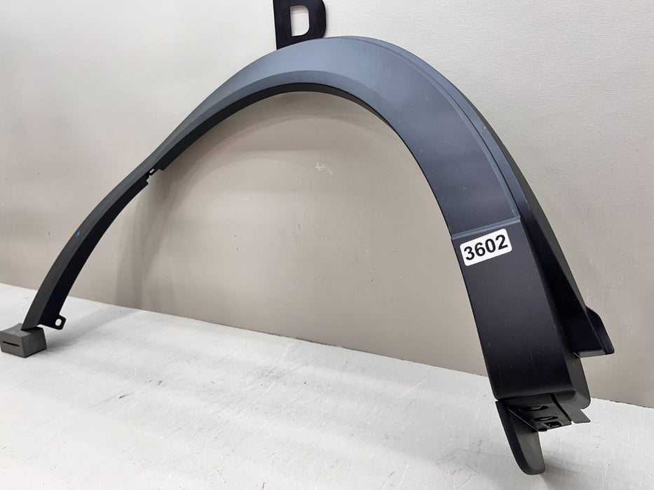 2016-2023 MAZDA CX-9 RH RIGHT FRONT FENDER FLARE MOLDING OEM TK48-51W51