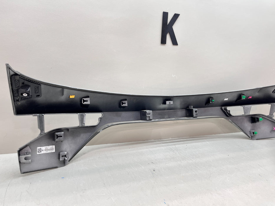 2022-2025 ACURA MDX REAR LIFTGATE MOLDING OEM