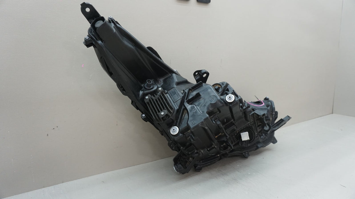 2020-2023 TOYOTA HIGHLANDER FRONT LH LEFT DRIVER SIDE AFS HEADLIGHT OEM