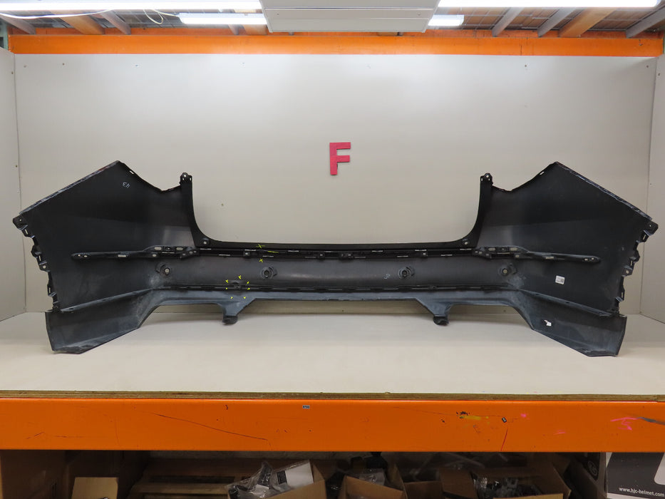 2020 2022 ACURA MDX REAR BUMPER COVER OEM 71501 TYA A000