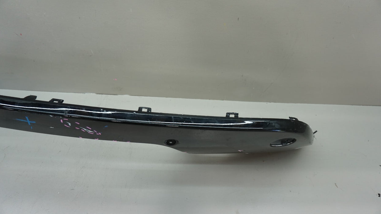 2018-2020 RANGE ROVER VELAR L560 REAR LOWER BUMPER VALANCE TRIM OEM J8A2-17F879