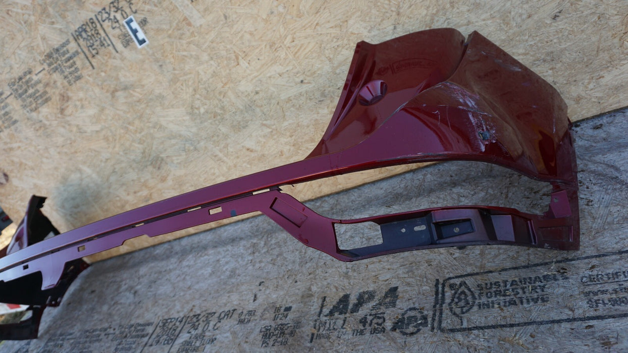 2015-2019 LINCOLN MKC REAR BUMPER COVER PANEL PLASTIC OEM 15 16 17 18 19