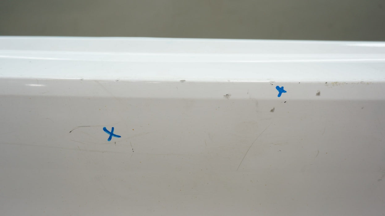 2020-2024 NISSAN VERSA REAR BUMPER COVER PANEL OEM 85022-5EE0H