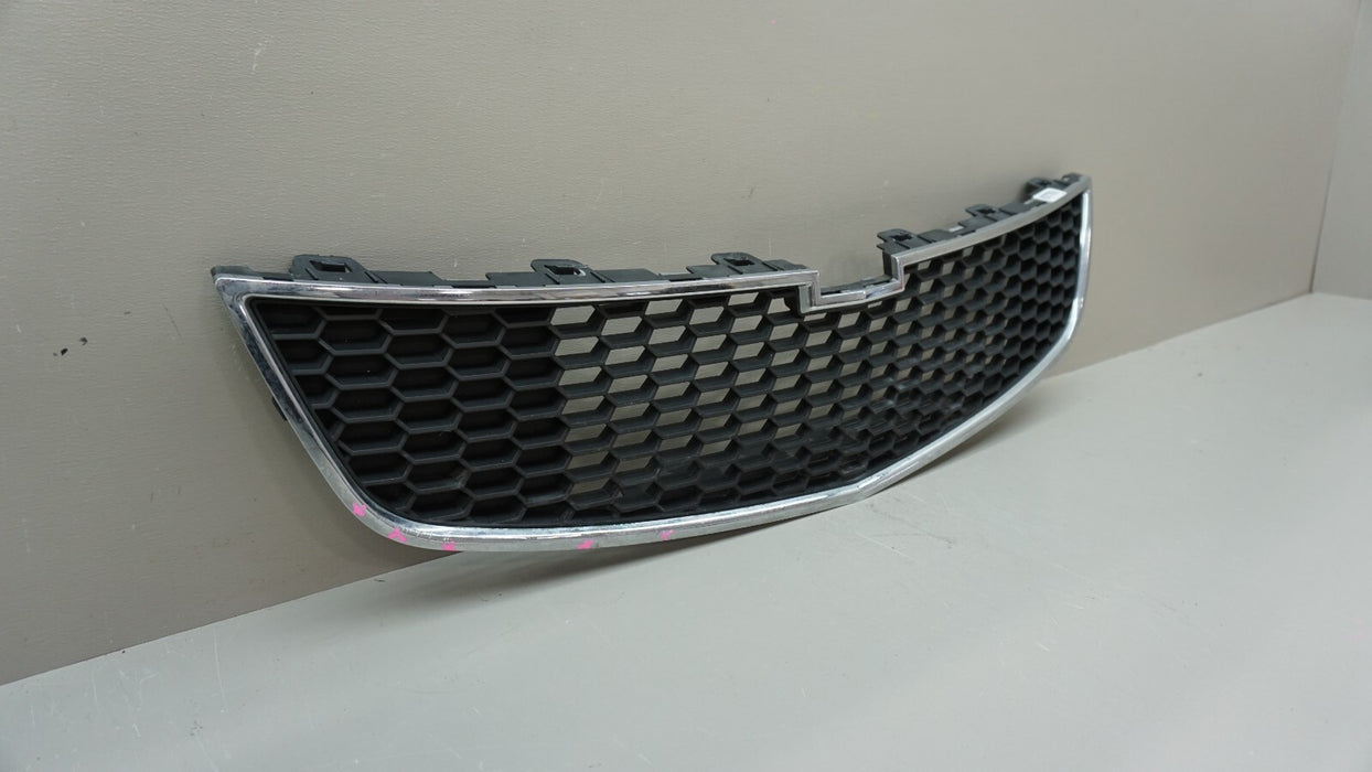 2011-2014 CHEVROLET CRUZE FRONT LOWER BUMPER GRILLE 95225614 OEM 11 12 13 14