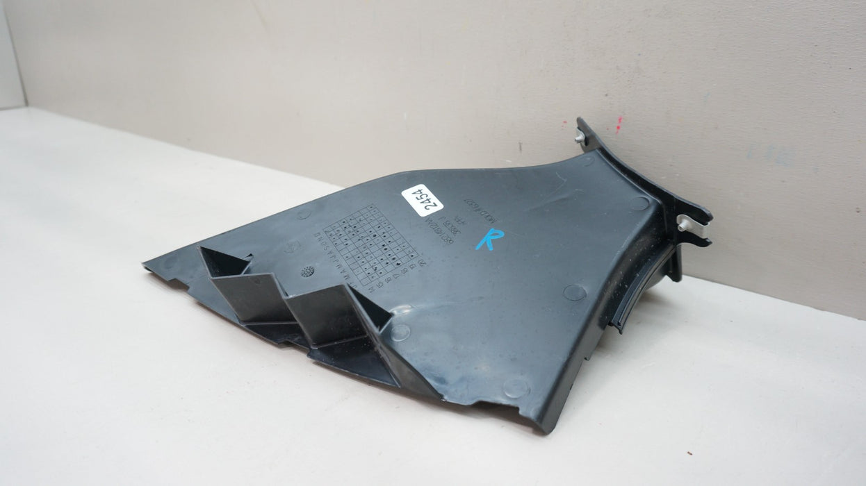 2015-2023 DODGE CHARGER FRONT RIGHT SIDE BRAKE COOLING AIR DUCT 68214812AA OEM