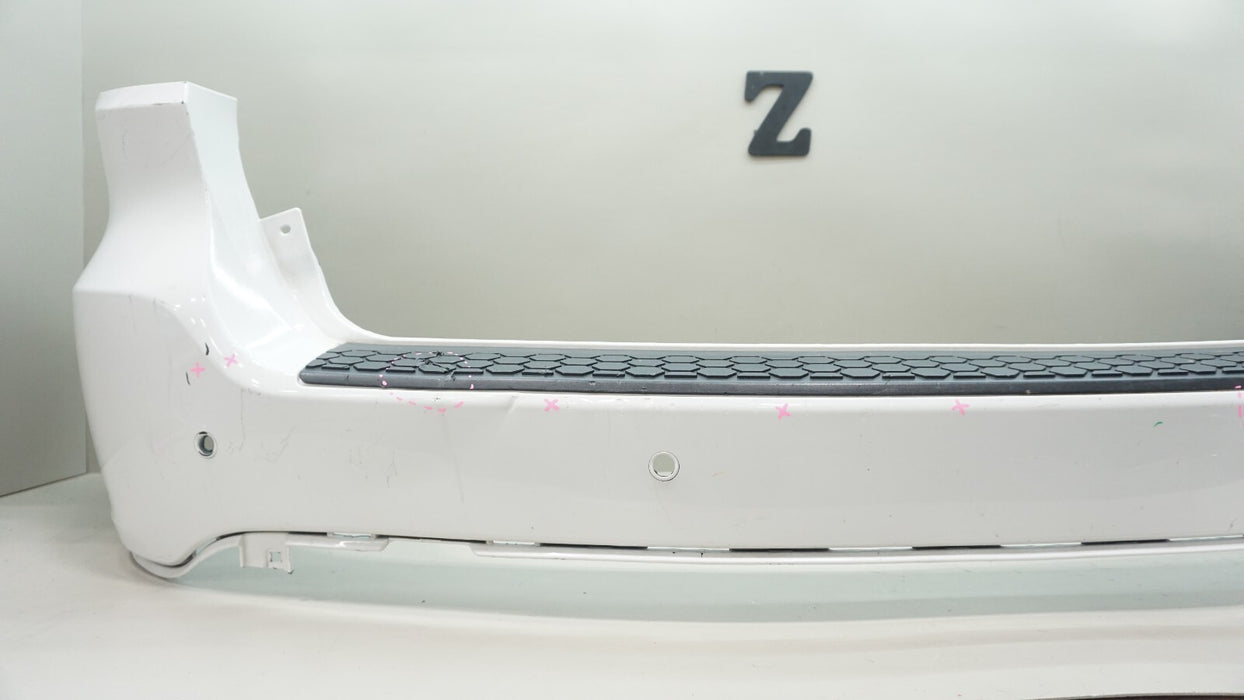 2014-2019 DODGE DURANGO REAR BUMPER COVER PANEL OEM  1XV05TRMAA