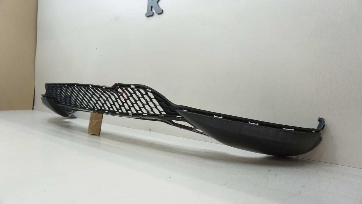 2012-2017 VOLKSWAGEN TIGUAN FRONT LOWER BUMPER COVER VALANCE OEM
