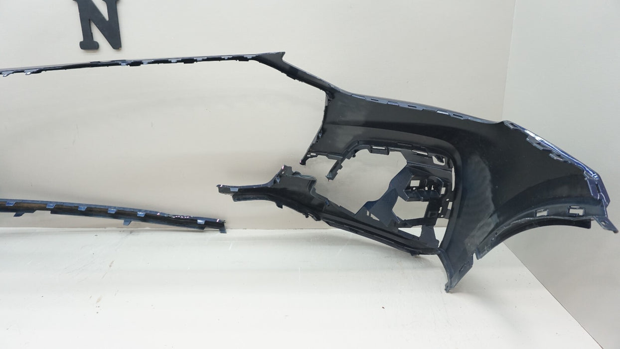 2021-2023 AUDI Q5 S-LINE FRONT BUMPER COVER 80A807437P OEM 21 22 23