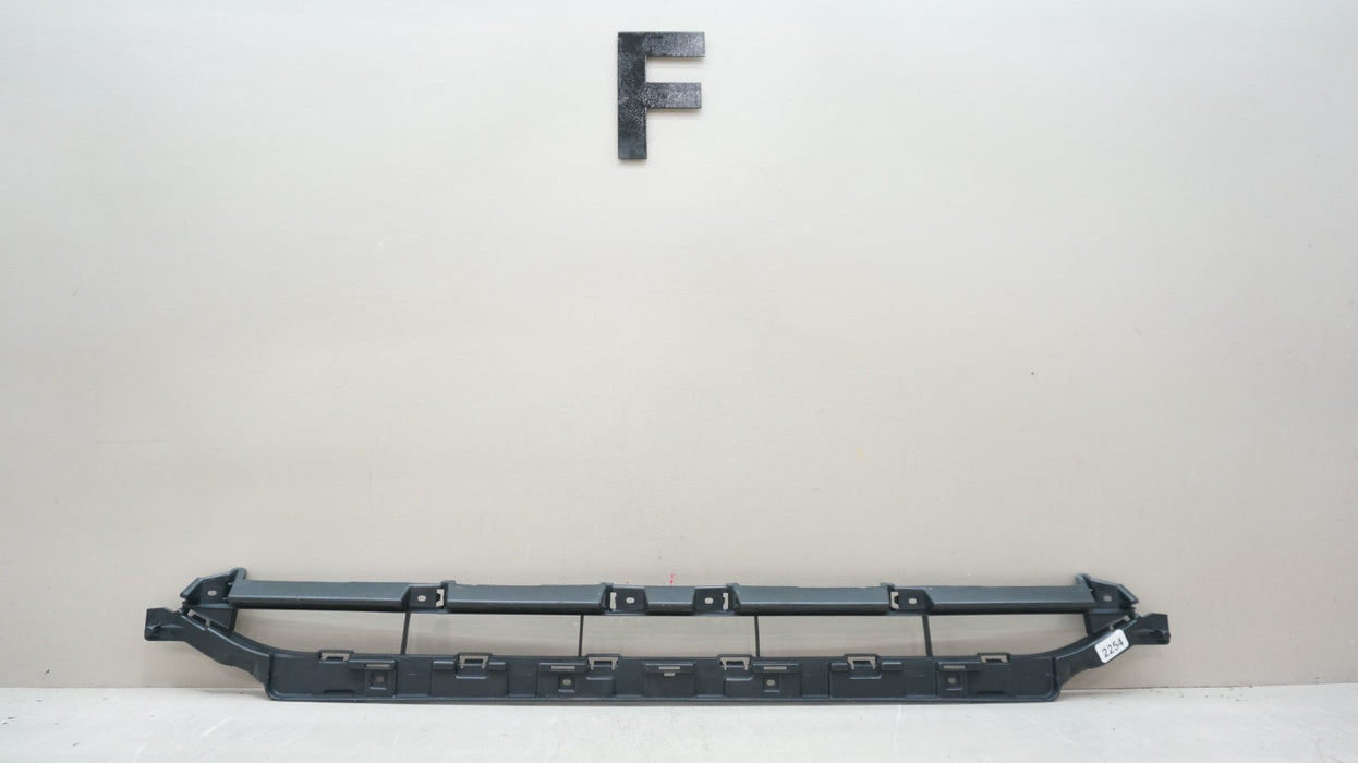 2017-2019 AUDI Q7 FRONT LOWER BUMPER GRILLE OEM 4M0807647B