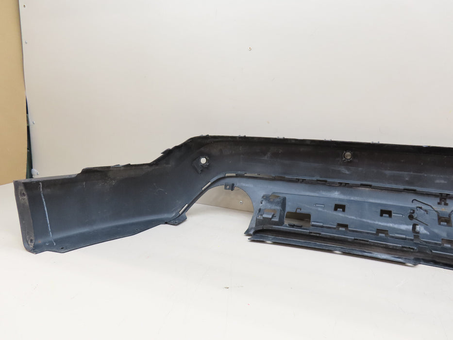 2021 2022 FORD EDGE REAR LOWER BUMPER COVER VALANCE OEM KT4B-17F954