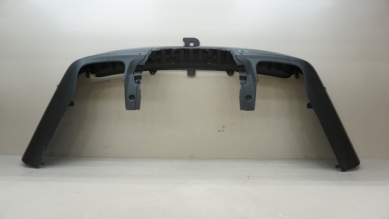 2014-2018 LAND ROVER RANGE ROVER HSE REAR BUMPER COVER PLASTIC JK52-17D781-C OEM