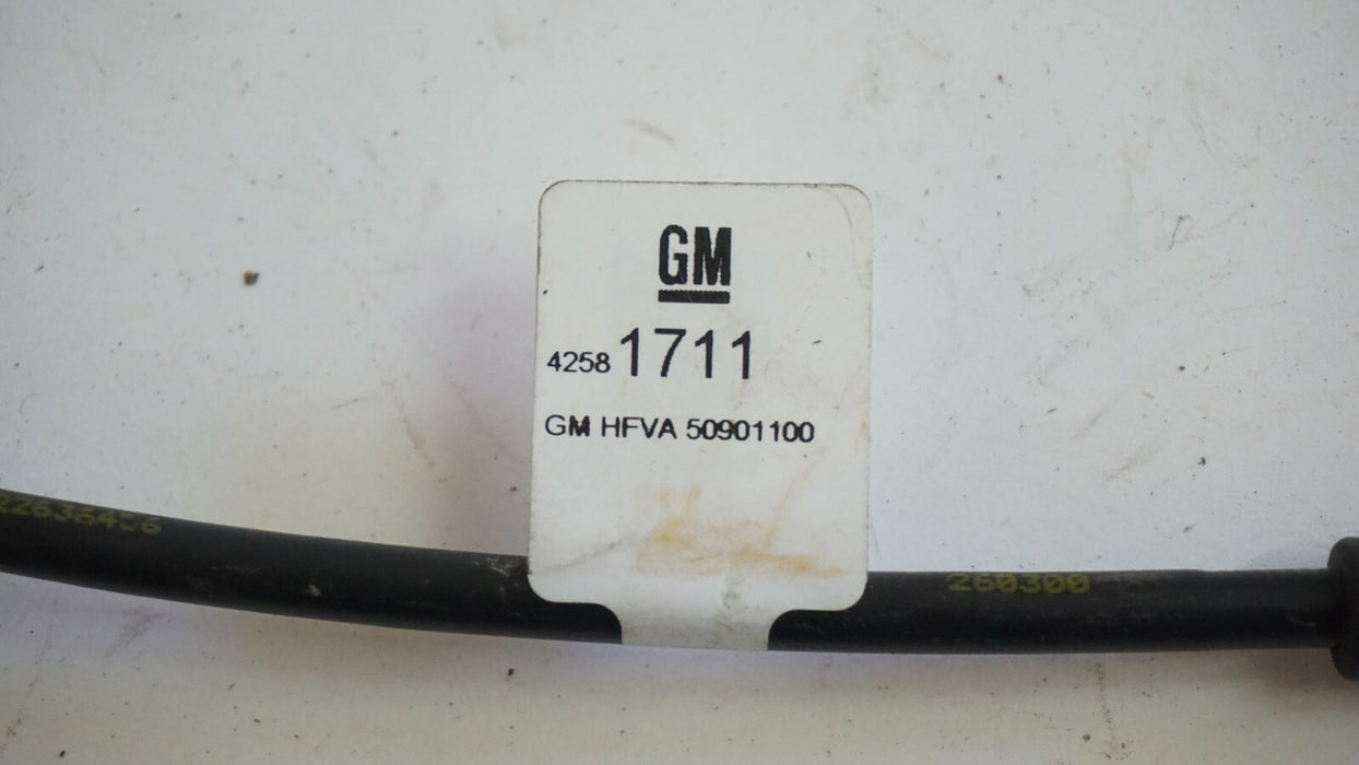 2020-2021 BUICK ENCORE GX REAR TRUNK TAILGATE LIFTGATE MOTION CONTROL SENSOR OEM