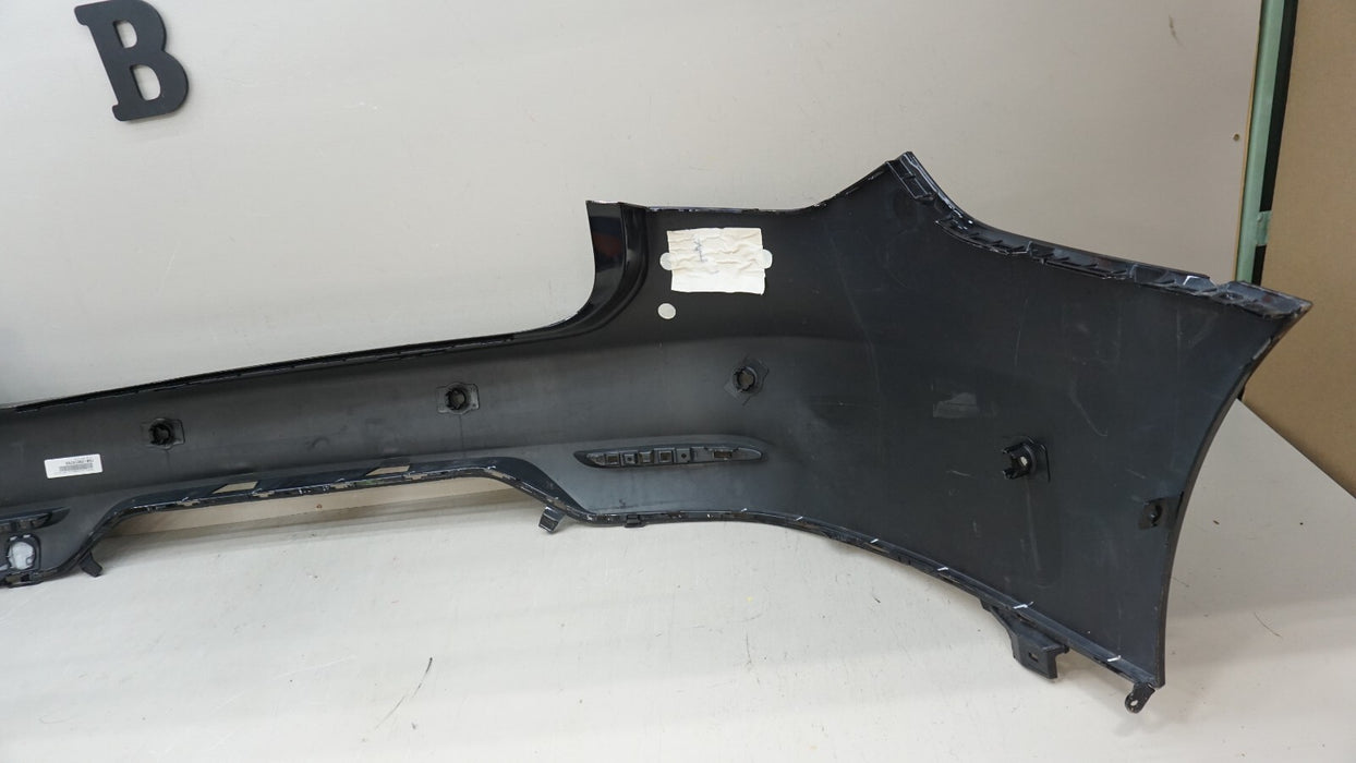 2021 MERCEDES EQS 580 EV REAR BUMPER COVER OEM A297 885 66 00