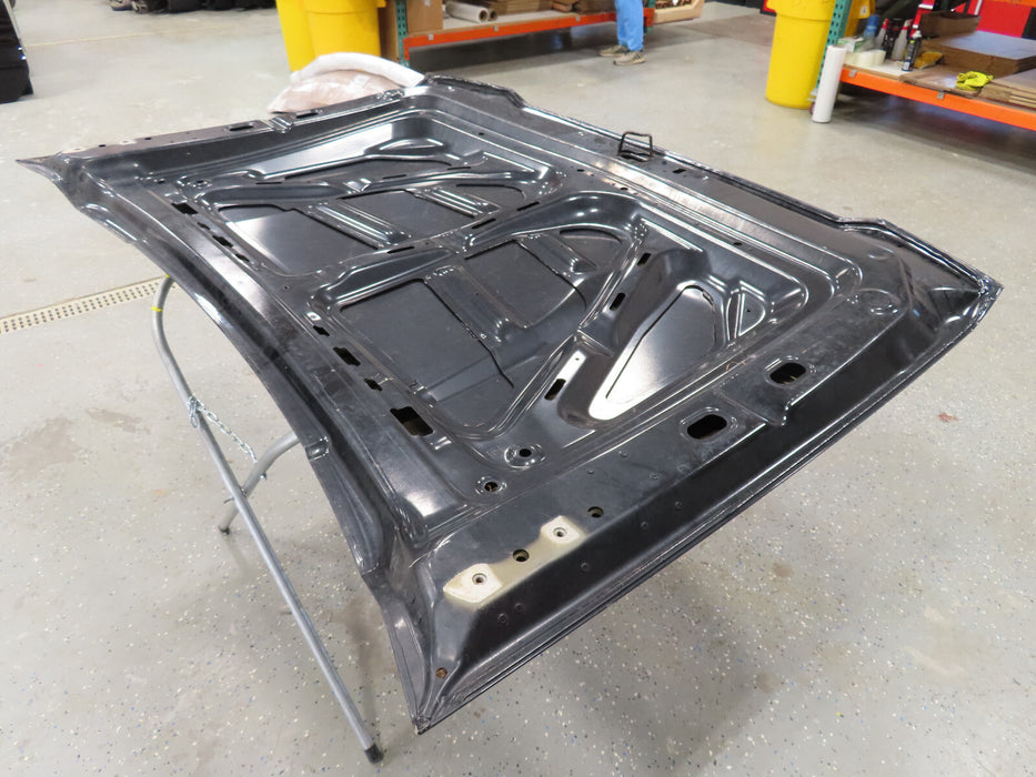 2016-2018 CHEVROLET SILVERDAO 1500 FRONT HOOD BONNET PANEL OEM