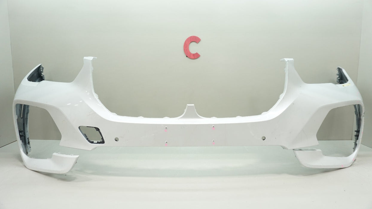2019-2023 BMW X5 G05 FRONT BUMPER COVER 5111-7421791 OEM 19 20 21 22 23