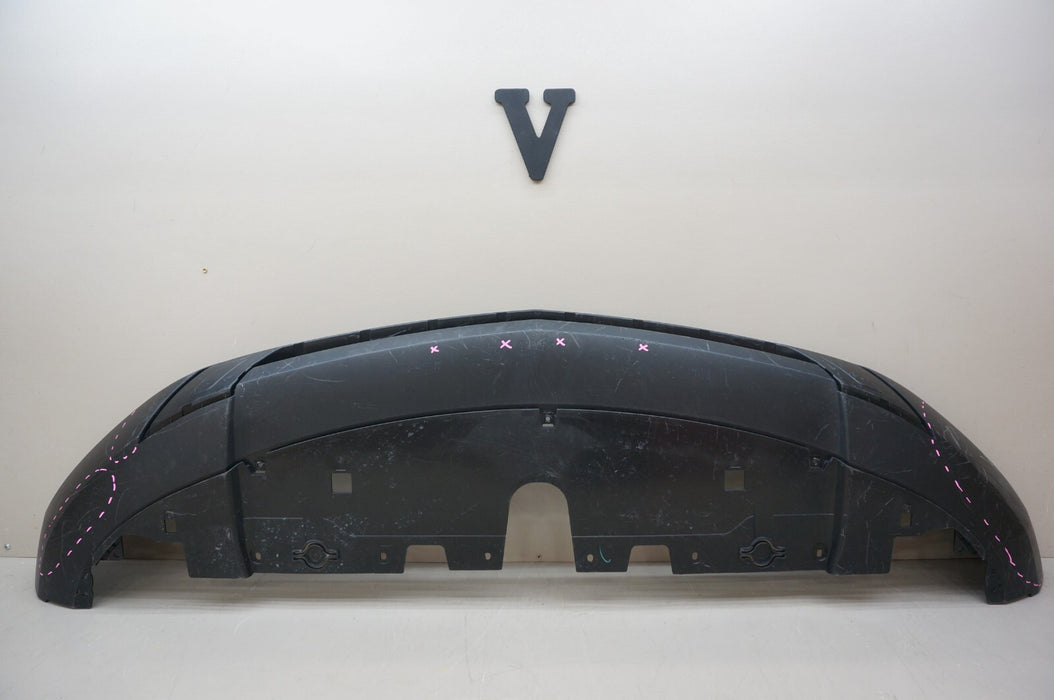 2020-2022 BUICK ENCORE FRONT LOWER BUMPER COVER VALANCE GRILLE OEM 42660290