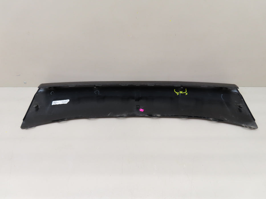 2019 2020 HONDA PILOT FRONT LOWER SIKD PLATE VALANCE OEM 71115-TG7X-A000