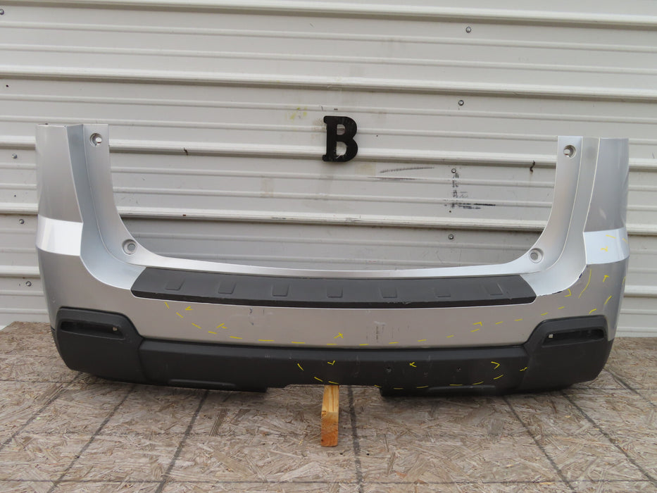 2010 2011 2012 2013 2014 2015 GMC TERRAIN REAR BUMPER COVER OEM 25798813