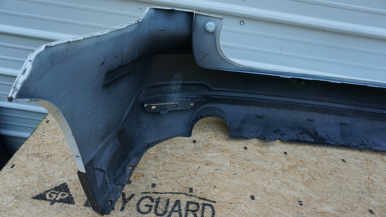 2014 2015 2016 2017 2018 SUBARU FORESTER REAR BUMPER COVER OEM