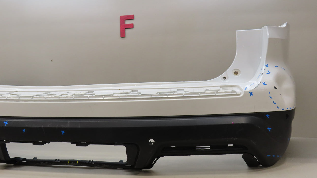 2018-2019 FORD EXPLORER REAR BUMPER COVER OEM JB53-17D781