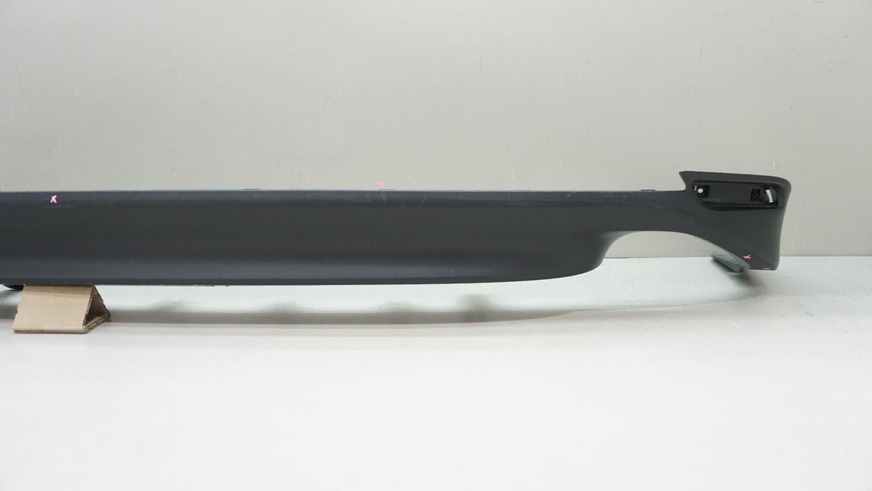 2018-2023 TOYOTA CAMRY REAR LOWER BUMPER COVER VALANCE OEM 52169-06150