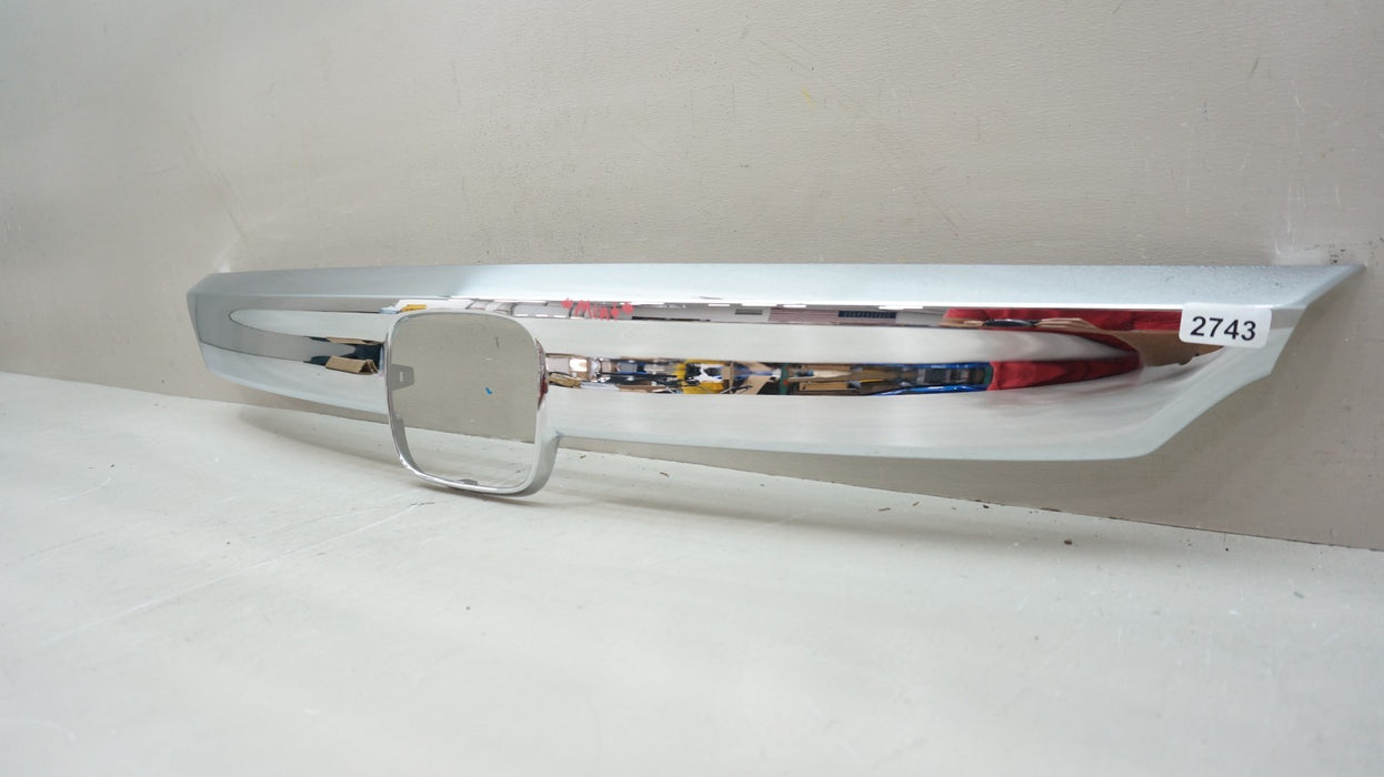 *MINT* 2018-2020 HONDA ACCORD FRONT GRILLE CHROME MOLDING 71122-TVAA-ZZ10 OEM