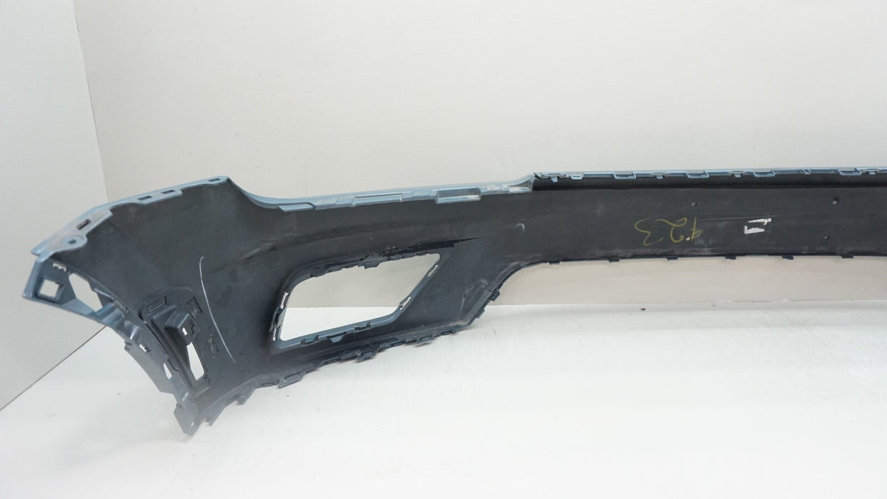 2018-2021 VOLKSWAGEN TIGUAN FRONT UPPER BUMPER COVER PANEL OEM 5NN807221