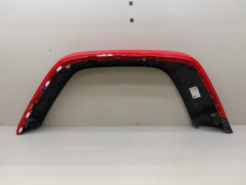 2020-2024 JEEP GLADIATOR REAR RIGHT PASSENGER WHEEL ARCH FENDER FLARE OEM