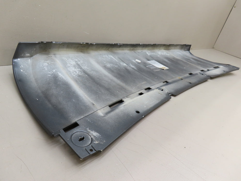 2018-2022 RANGE ROVER SPORT FRONT BUMPER LOWER VALANCE  OEM JK62-17F011-AA