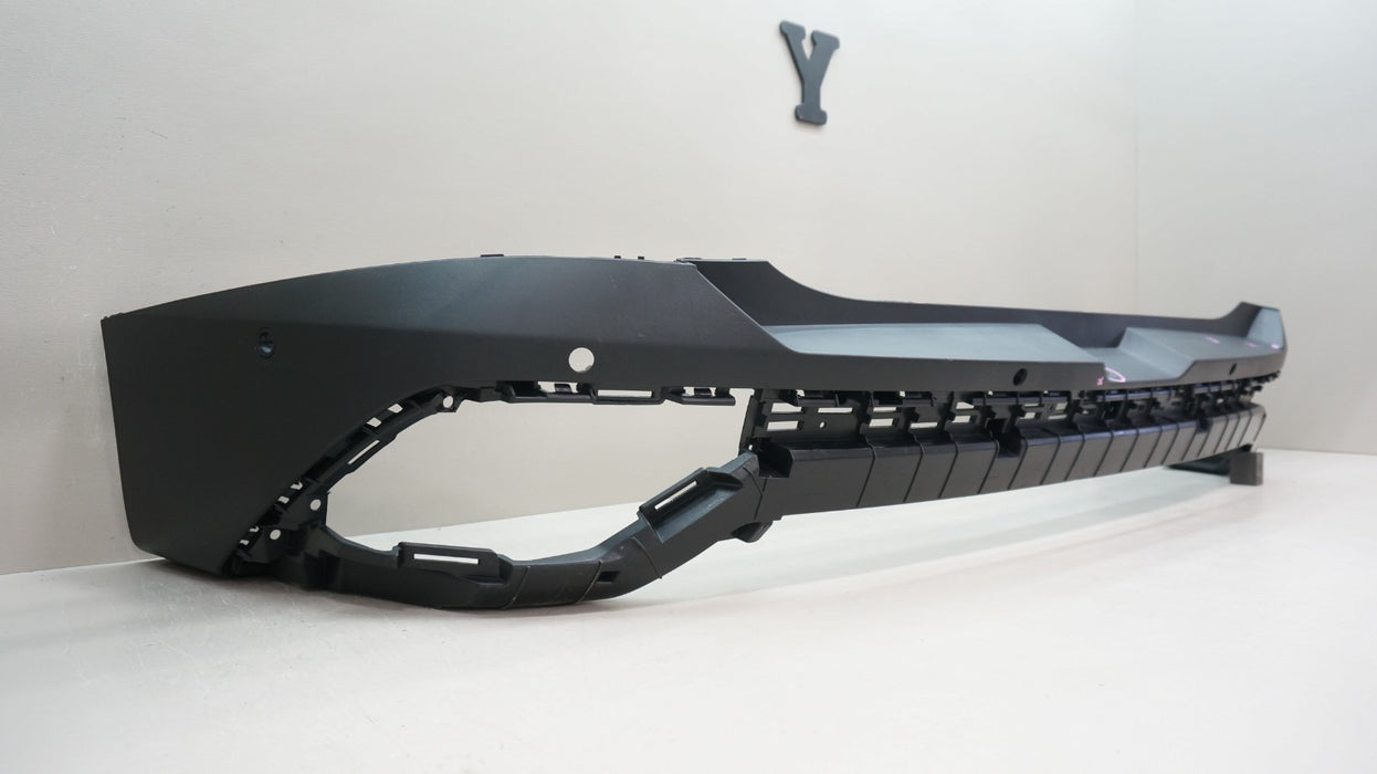 2025-2026 HYUNDAI TUCSON REAR BUMPER COVER OEM 86612-CW500