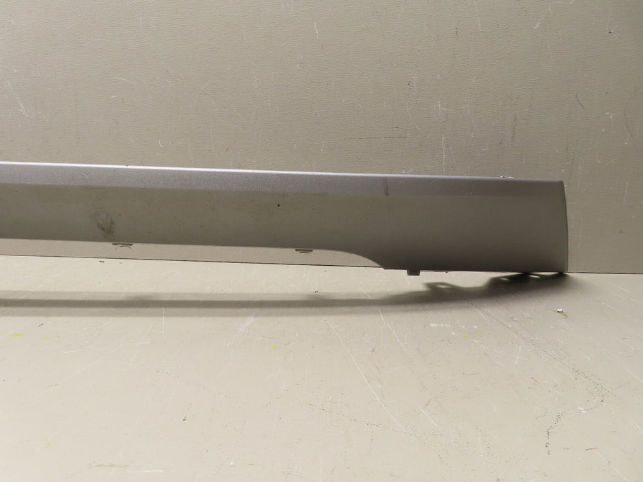 2017 2018 2019 GMC ACADIA FRONT BUMPER LOWER VALANCE OEM 23159137