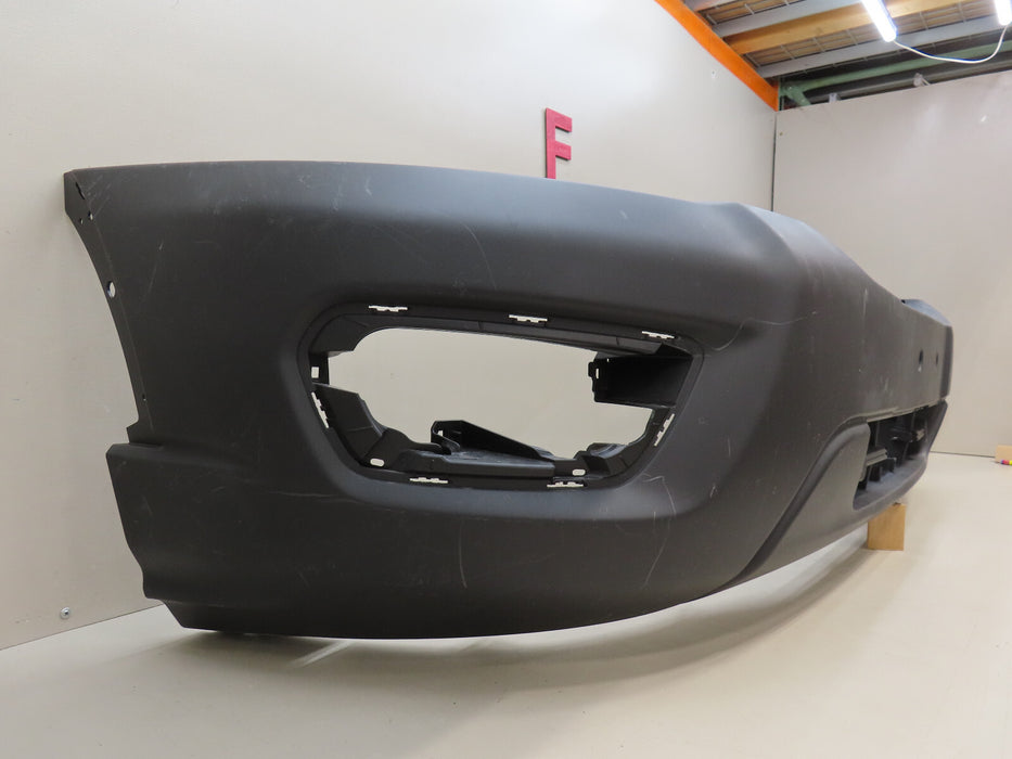 2020 2024 FORD TRANSIT FRONT BUMPER COVER OEM