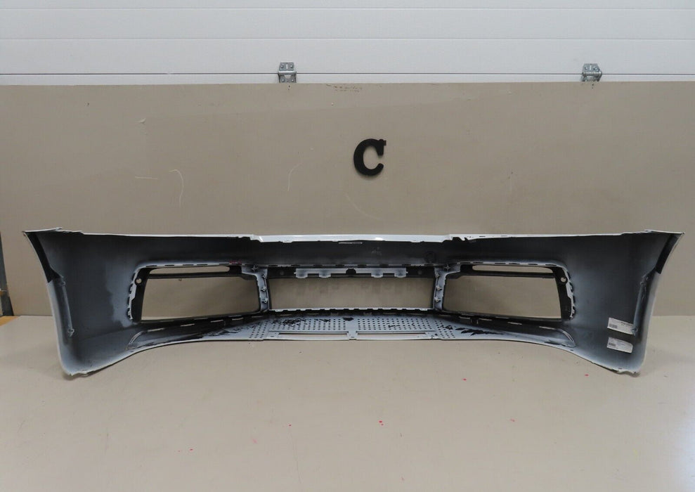 2020-2021 PORSCHE 911 CARRERA 992 FRONT BUMPER COVER W/ PDC HOLE OEM 992807221N