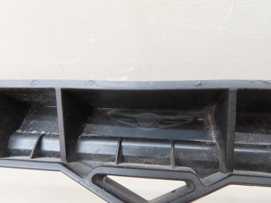2021 2022 GENESIS GV80 FRONT LOWER GRILLE GRILL OEM P/N 86531-T6010