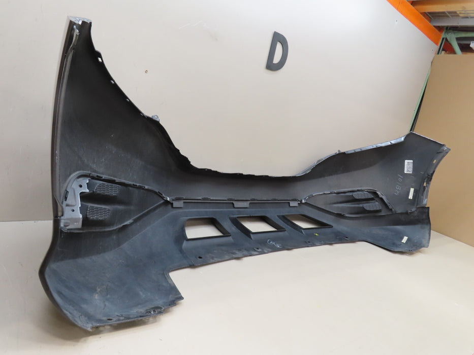 2012-2014 HONDA CR-V LX FRONT BUMPER COVER PANEL PLASTIC OEM 71102-T0A-A400