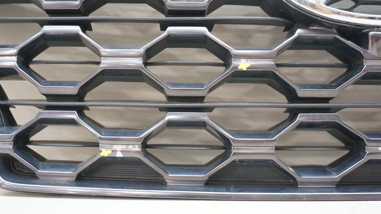 2019-2020 HYUNDAI SANTA FE FRONT BUMPER RADIATOR GRILLE OEM 86350-S2110