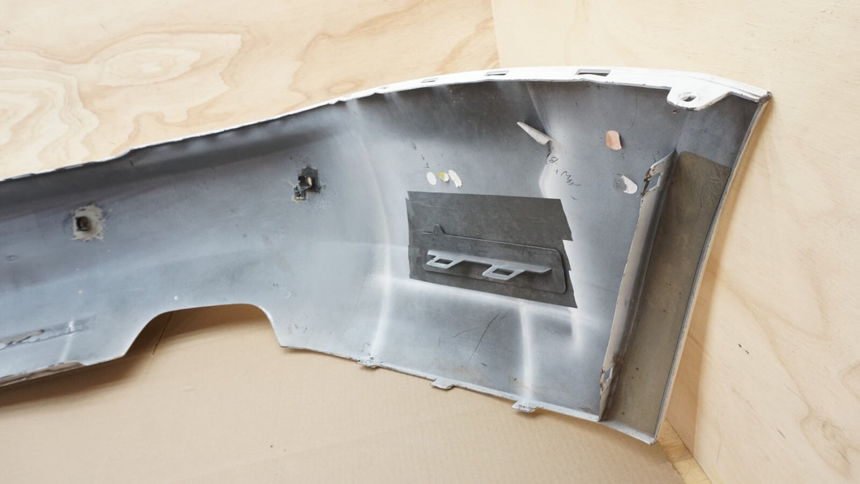 2014-2017 ROLLS ROYCE WRAITH DAWN REAR BUMPER COVER OEM 14 15 16 17